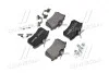 Тормозные колодки BREMBO P85 020 (фото 2)