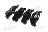 Тормозные колодки BREMBO P85 025 (фото 3)