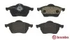 Гальмівні колодки дискові BREMBO P85 036 (фото 2)