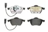 Klocki ham. AUDI/VW BREMBO P85037X (фото 2)