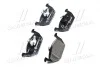 Тормозные колодки BREMBO P85 041 (фото 4)