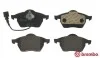 Гальмівні колодки BREMBO P85045 (фото 2)