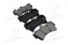 Тормозные колодки Brembo P85 065