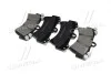 Тормозные колодки BREMBO P85 065 (фото 3)