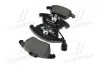 Тормозные колодки BREMBO P85 075 (фото 4)