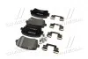 Комплект тормозных колодок, дисковый тормоз BREMBO P85 076 (фото 4)
