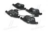 Тормозные колодки BREMBO P85 084 (фото 3)