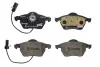 Тормозные колодки Xtra BREMBO P 85 085X (фото 1)