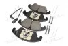 Тормозные колодки BREMBO P85 098 (фото 4)