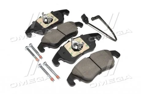 Тормозные колодки BREMBO P85 098
