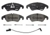 Тормозные колодки Xtra BREMBO P 85 098X (фото 1)