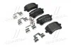 Тормозные колодки Brembo P85 109