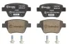 Тормозные колодки Brembo Xtra P 85 114X