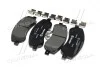 Тормозные колодки BREMBO P85 115 (фото 3)