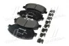 Тормозные колодки BREMBO P85 115 (фото 4)