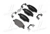 Тормозные колодки BREMBO P85 121 (фото 2)
