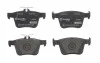 Тормозные колодки, тюнинг BREMBO P 85 125X (фото 1)