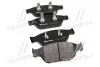 Тормозные колодки Brembo P85 127