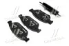 Тормозные колодки BREMBO P85 127 (фото 4)