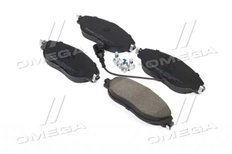 Тормозные колодки BREMBO P85 131