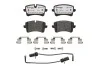 Klocki ham. ty BREMBO P85150X (фото 2)