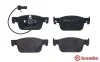 Комплект тормозных колодок BREMBO P85 153 (фото 2)