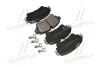 Тормозные колодки Brembo P85154