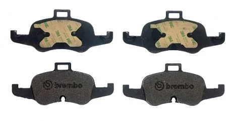 Тормозные колодки, тюнинг BREMBO P 85 160X