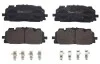 Тормозные колодки BREMBO P85165 (фото 2)