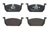Гальмівні колодки дискові SEAT LEON 12- PRZÓD BREMBO P85167 (фото 2)