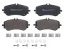 Гальмівні колодки дискові BREMBO P85172 (фото 2)