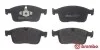 Тормозные колодки Brembo P86 026