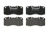 Klocki ham. IVECO.. BREMBO PA6031 (фото 2)