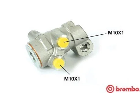 Регулятор гальмівних сил BREMBO R61002