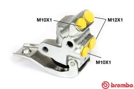 Регулятор гальмівних сил BREMBO R61012