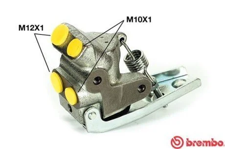 Регулятор гальмівних сил BREMBO R61015