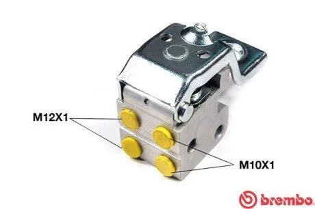 Тормозной регулятор BREMBO R68 014