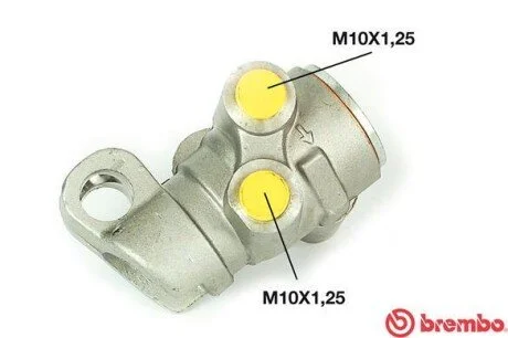Регулятор гальмівних сил BREMBO RA6001