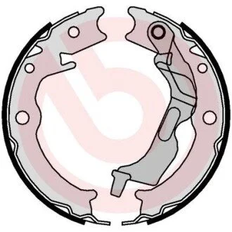 Автозапчасть BREMBO S10520
