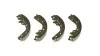 Гальмівні колодки (набір) BREMBO S11502 (фото 2)