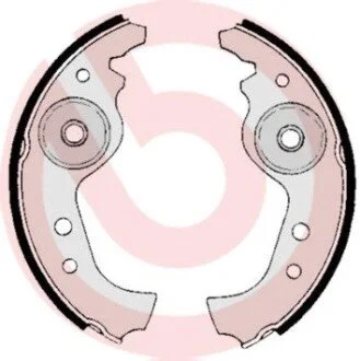Гальмівні колодки (набір) BREMBO S23501