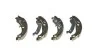 Гальмівні колодки (набір) BREMBO S23513 (фото 2)