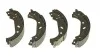 Комплект гальмівних колодок BREMBO S23517 (фото 2)