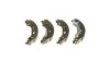 Комплект тормозных колодок BREMBO S23521 (фото 2)