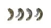 Гальмівні колодки (набір) BREMBO S23522 (фото 2)