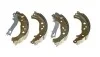Гальмівні колодки (набір) BREMBO S23533 (фото 2)