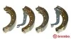 Гальмівні колодки (набір) BREMBO S23577 (фото 2)