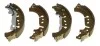Гальмівна колодка FIAT 500L, FIORINO, FIORINO/MINIVAN, QUBO, TIPO 0.9-1.6D 11.07- BREMBO S23580 (фото 2)