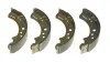 Гальмівні колодки (набір) BREMBO S24512 (фото 2)