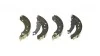 Гальмівні колодки (набір) BREMBO S24536 (фото 2)